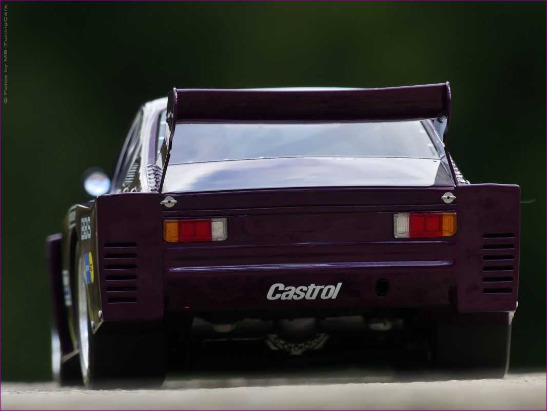 1:18 Opel Kadett C GT/E DTM BREITBAU [Günter Knippschild] DRM